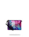 POCHETTE E BEAUTY TRACOLLA SPRAYGROUND TYE CHECK VIOLA