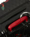 VALIGIA SPRAYGROUND SNAKES ON A BAG CARRY ON NERO