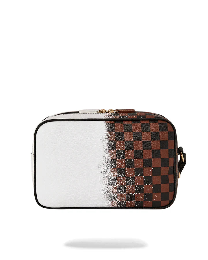 Pochette e beauty Sprayground Spray Split Toiletry Bric