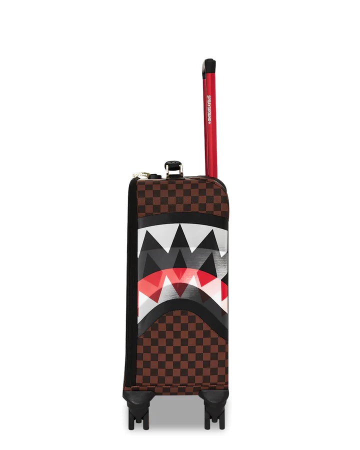 Valigia Sprayground Sip Lenticular Chomp Carry On Soft Luggage