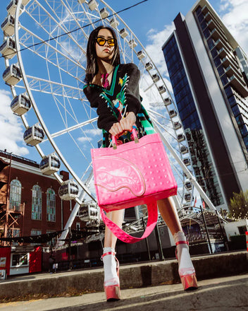 Borsa Sprayground Sorbet Stunna Tortuga Tote