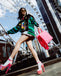 Borsa Sprayground Sorbet Stunna Tortuga Tote