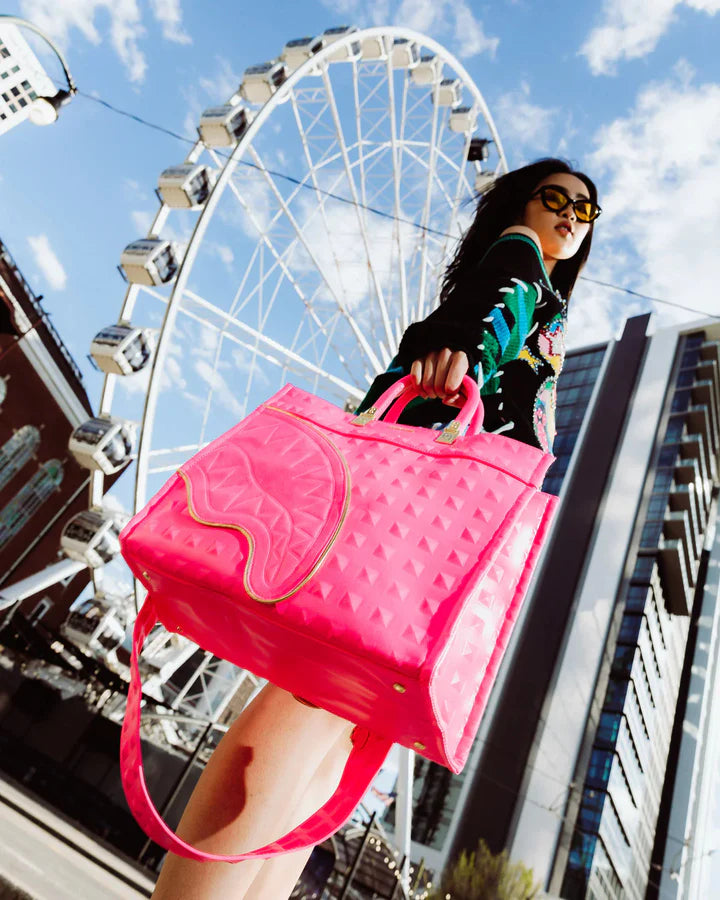 Borsa Sprayground Sorbet Stunna Tortuga Tote