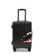 Trolley Sprayground UnifiniIshed Shark Luggage Nero