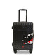 Trolley Sprayground UnifiniIshed Shark Luggage Nero