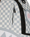 ZAINO SPRAYGROUND ART8120 SPLIT ROSE SHARKS IN PARIS