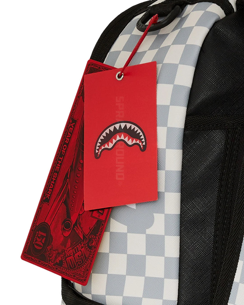 ZAINO SPRAYGROUND ART8120 SPLIT ROSE SHARKS IN PARIS