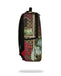 ZAINO SPRAYGROUND 8767 TORN PACKAGING DLXSV BACKPACK