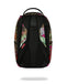 ZAINO SPRAYGROUND 8767 TORN PACKAGING DLXSV BACKPACK