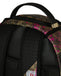 ZAINO SPRAYGROUND 8767 TORN PACKAGING DLXSV BACKPACK