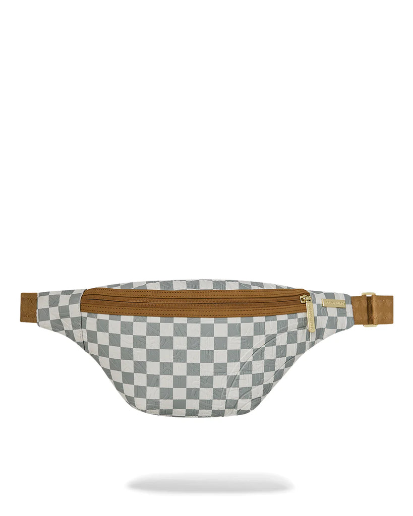 MARSUPIO SPRAYGROUND 8986 3AM CREAM SAVVY CROSSBODY BAG