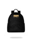 ZAINETTO SPRAYGROUND 9038 GOLD BRICK LUX SAVAGE BACKPACK