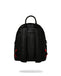 ZAINETTO SPRAYGROUND 9038 GOLD BRICK LUX SAVAGE BACKPACK