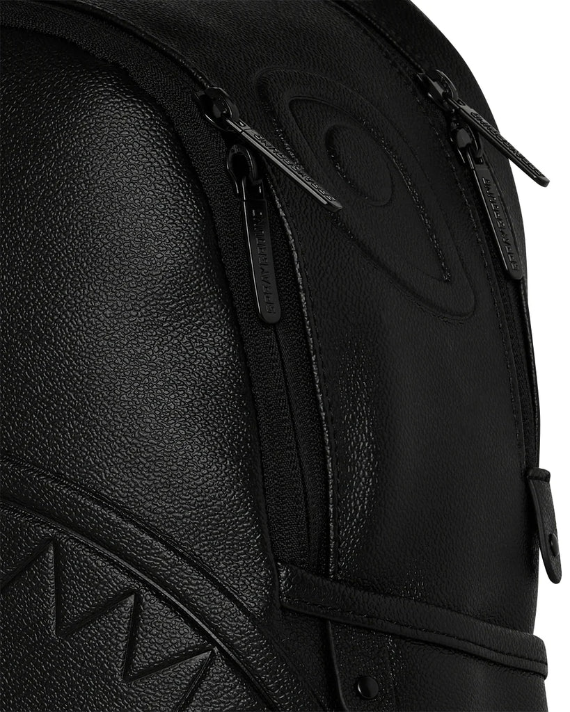 ZAINETTO SPRAYGROUND 9038 GOLD BRICK LUX SAVAGE BACKPACK