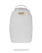 ZAINO SPRAYGROUND 9245 GOLD BRICK LUXE WHITE DLXSV BACKPACK