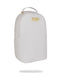 ZAINO SPRAYGROUND 9245 GOLD BRICK LUXE WHITE DLXSV BACKPACK