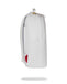 ZAINO SPRAYGROUND 9245 GOLD BRICK LUXE WHITE DLXSV BACKPACK