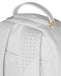 ZAINO SPRAYGROUND 9245 GOLD BRICK LUXE WHITE DLXSV BACKPACK