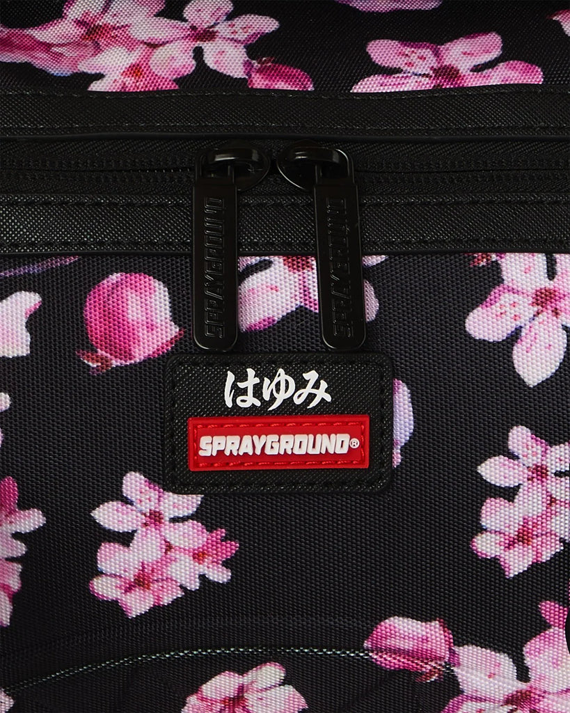 BORSA  SPRAYGROUND 8892 SAKURA KIMONO MINI DUFFLE