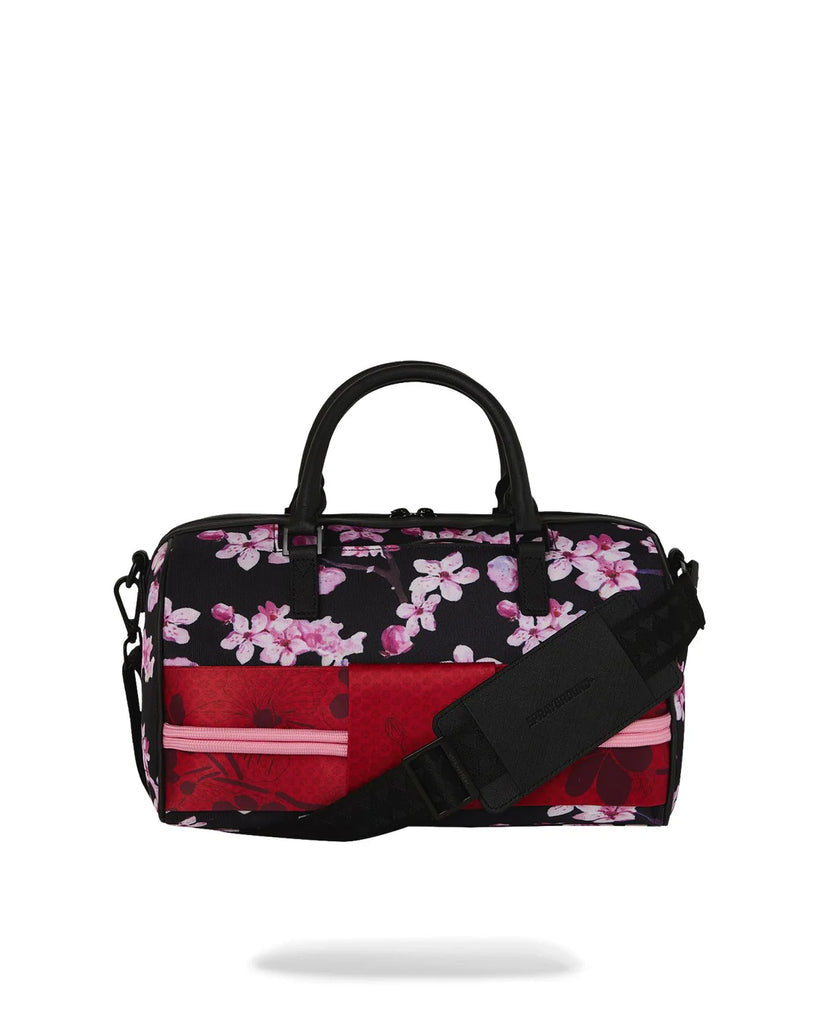 BORSA  SPRAYGROUND 8892 SAKURA KIMONO MINI DUFFLE