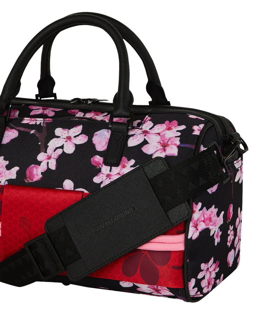 BORSA  SPRAYGROUND 8892 SAKURA KIMONO MINI DUFFLE