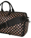 BORSONE SPRAYGROUND 8910 PEEKING CHARACTERS REMIX LARGE DUFFLE