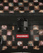 BORSONE SPRAYGROUND 8910 PEEKING CHARACTERS REMIX LARGE DUFFLE