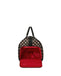 BORSONE SPRAYGROUND 8910 PEEKING CHARACTERS REMIX LARGE DUFFLE