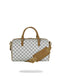 BAULETTO SPRAYGROUND 8983 3AM CREAM DLXSV MINI DUFFLE