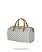 BAULETTO SPRAYGROUND 8983 3AM CREAM DLXSV MINI DUFFLE
