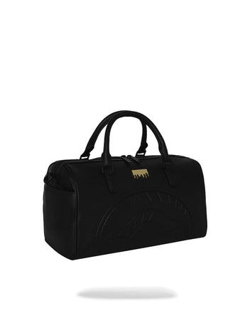 BORSA SPRAYGROUND 9041 GOLD BRICK LUX MINI DUFFLE