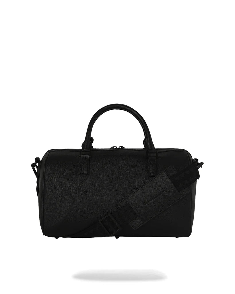 BAULETTO SPRAYGROUND 9041 GOLD BRICK LUX MINI DUFFLE