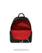 ZAINO SPRAYGROUND 9347 CENTER RIP REVEALING GRAY CHECK SAVAGE BACKPACK