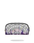 ASTUCCIO SPRAYGROUND 9363 CREAM SPACE DRIP POUCH