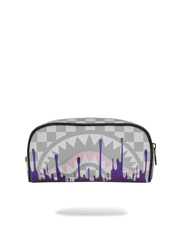 ASTUCCIO SPRAYGROUND 9363 CREAM SPACE DRIP POUCH