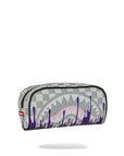 ASTUCCIO SPRAYGROUND 9363 CREAM SPACE DRIP POUCH