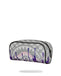 ASTUCCIO SPRAYGROUND 9363 CREAM SPACE DRIP POUCH