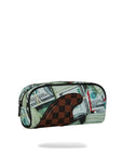 ASTUCCIO SPRAYGROUND 9412 MONEY BANKS POUCH
