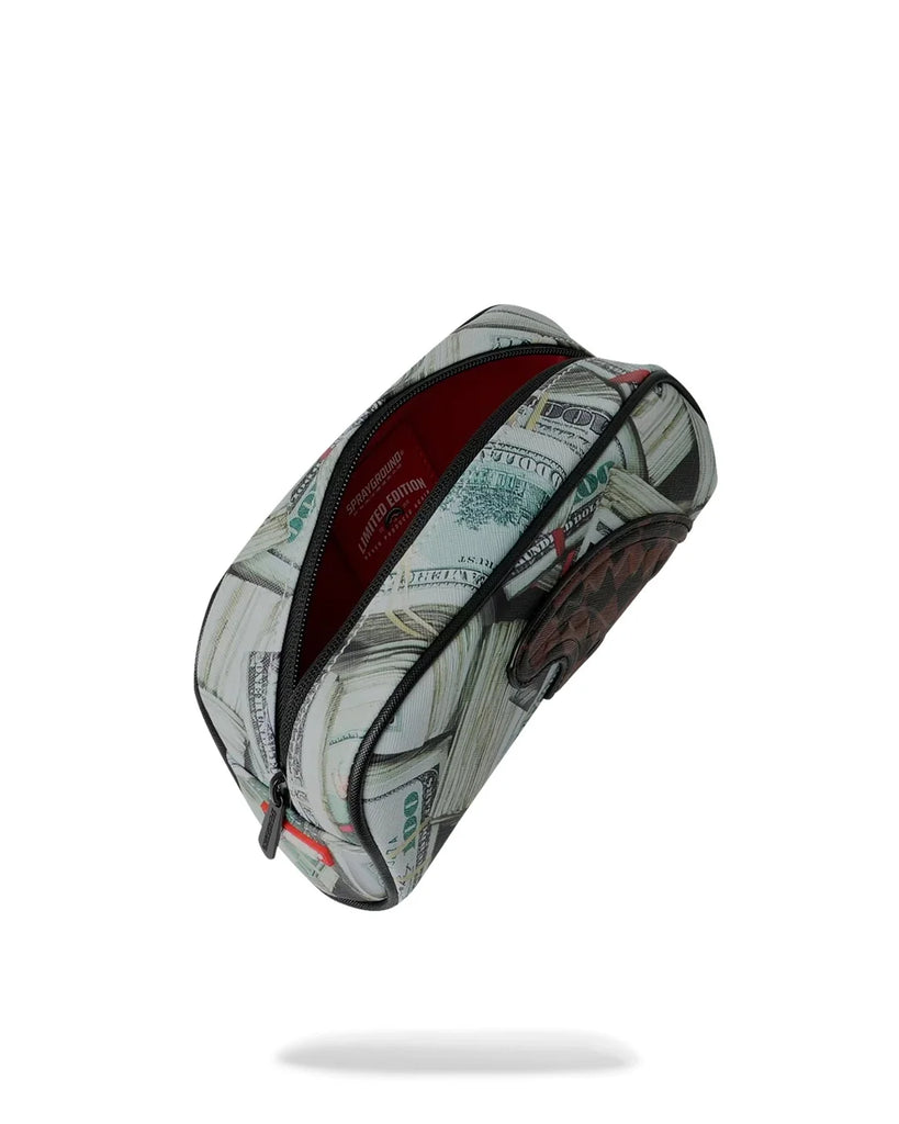ASTUCCIO SPRAYGROUND 9412 MONEY BANKS POUCH