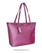 BORSA SPRAYGROUND 9550 METALLIC PINK METALLIC DRIP TOTE