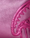 BORSA SPRAYGROUND 9550 METALLIC PINK METALLIC DRIP TOTE