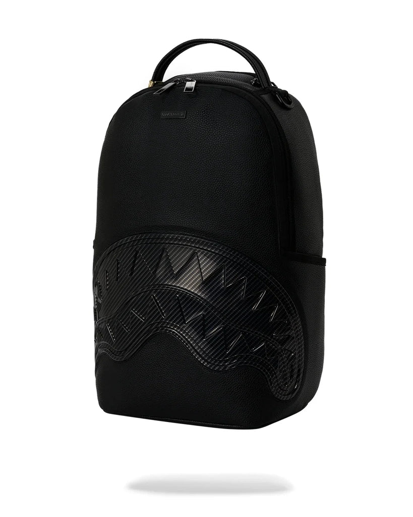 ZAINO SPRAYGROUND 7128 SHARKMOUTH HARDSHELL BACKPACK