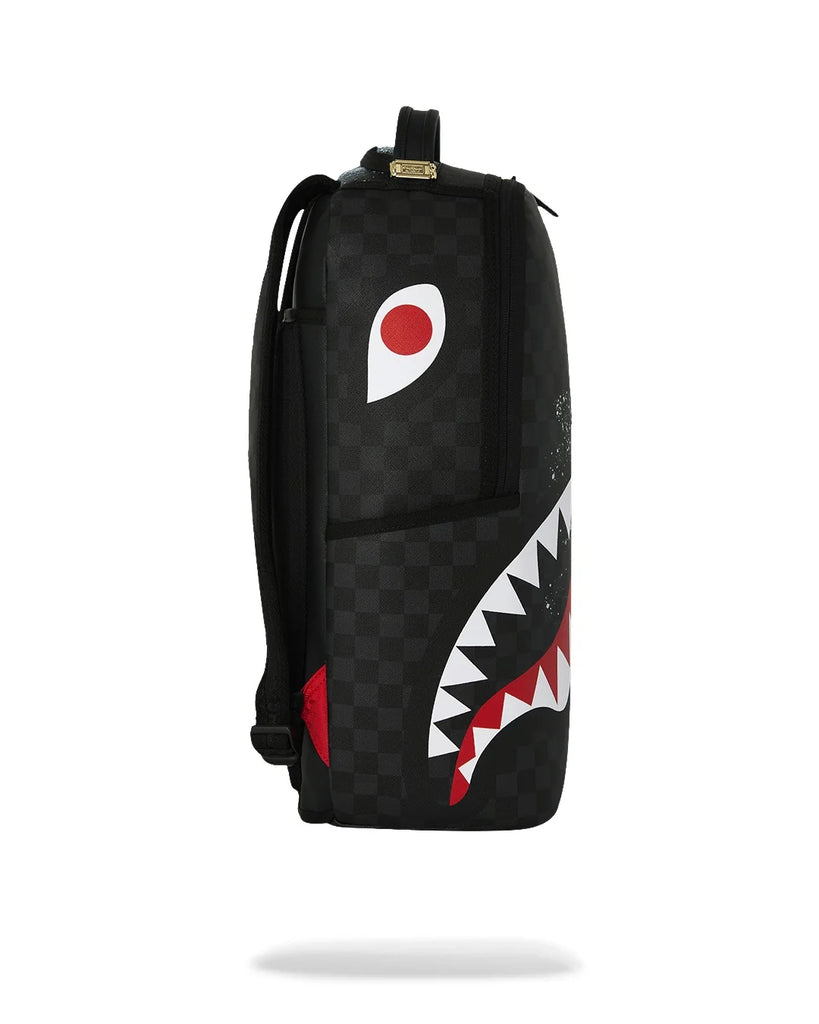 ZAINO SPRAYGROUND 7621 SPLIT OCEAN DEEP BACKPACK