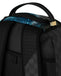 ZAINO SPRAYGROUND 7621 SPLIT OCEAN DEEP BACKPACK