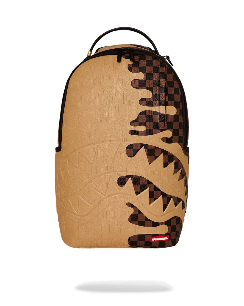 ZAINO SPRAYGROUND 8371 HENNY MELT BACKPACK