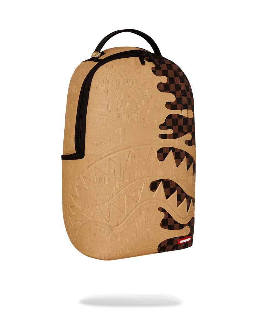 ZAINO SPRAYGROUND 8371 HENNY MELT BACKPACK