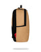ZAINO SPRAYGROUND 8371 HENNY MELT BACKPACK