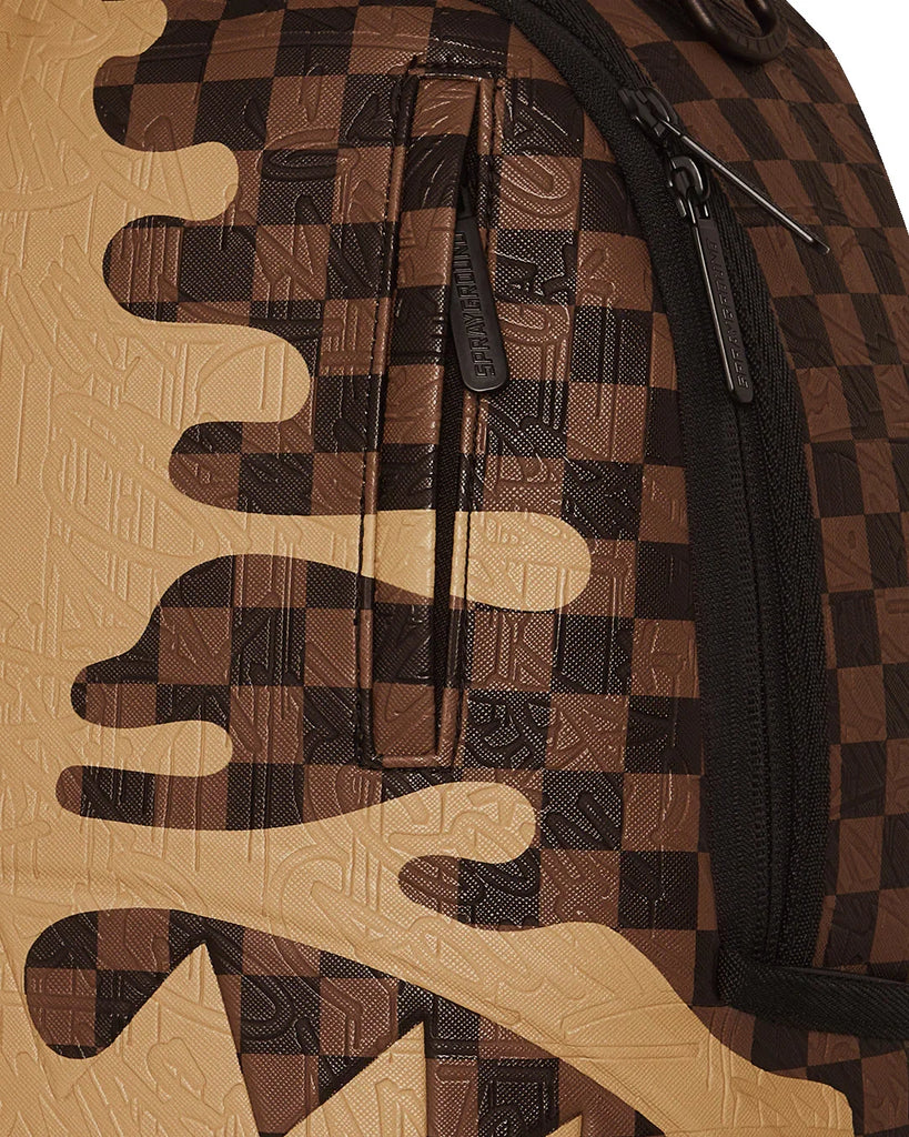 ZAINO SPRAYGROUND 8371 HENNY MELT BACKPACK