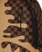 ZAINO SPRAYGROUND 8371 HENNY MELT BACKPACK