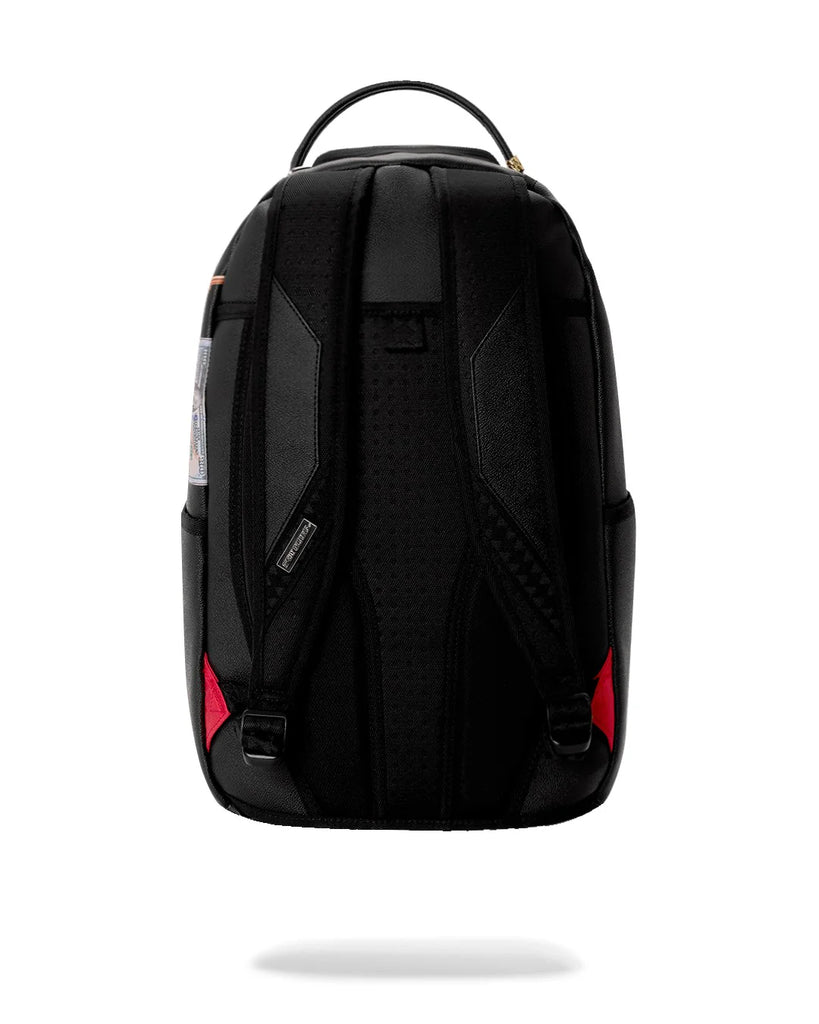 ZAINO SPRAYGROUND 8404 PRINTED HANGING STUFF BACKPACK